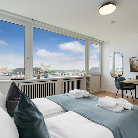 Appartamento Himmelblau Westerland Esterno foto