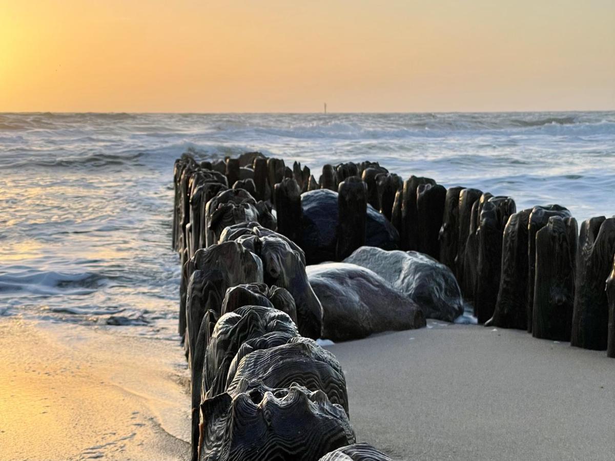 Appartamento Himmelblau Westerland Esterno foto
