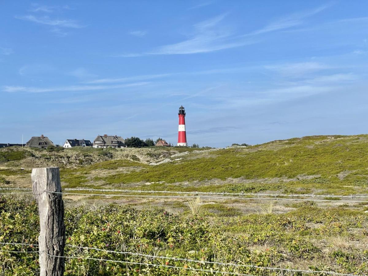 Appartamento Himmelblau Westerland Esterno foto