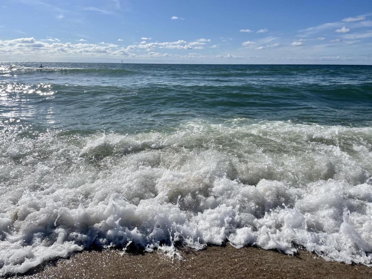 Appartamento Himmelblau Westerland Esterno foto