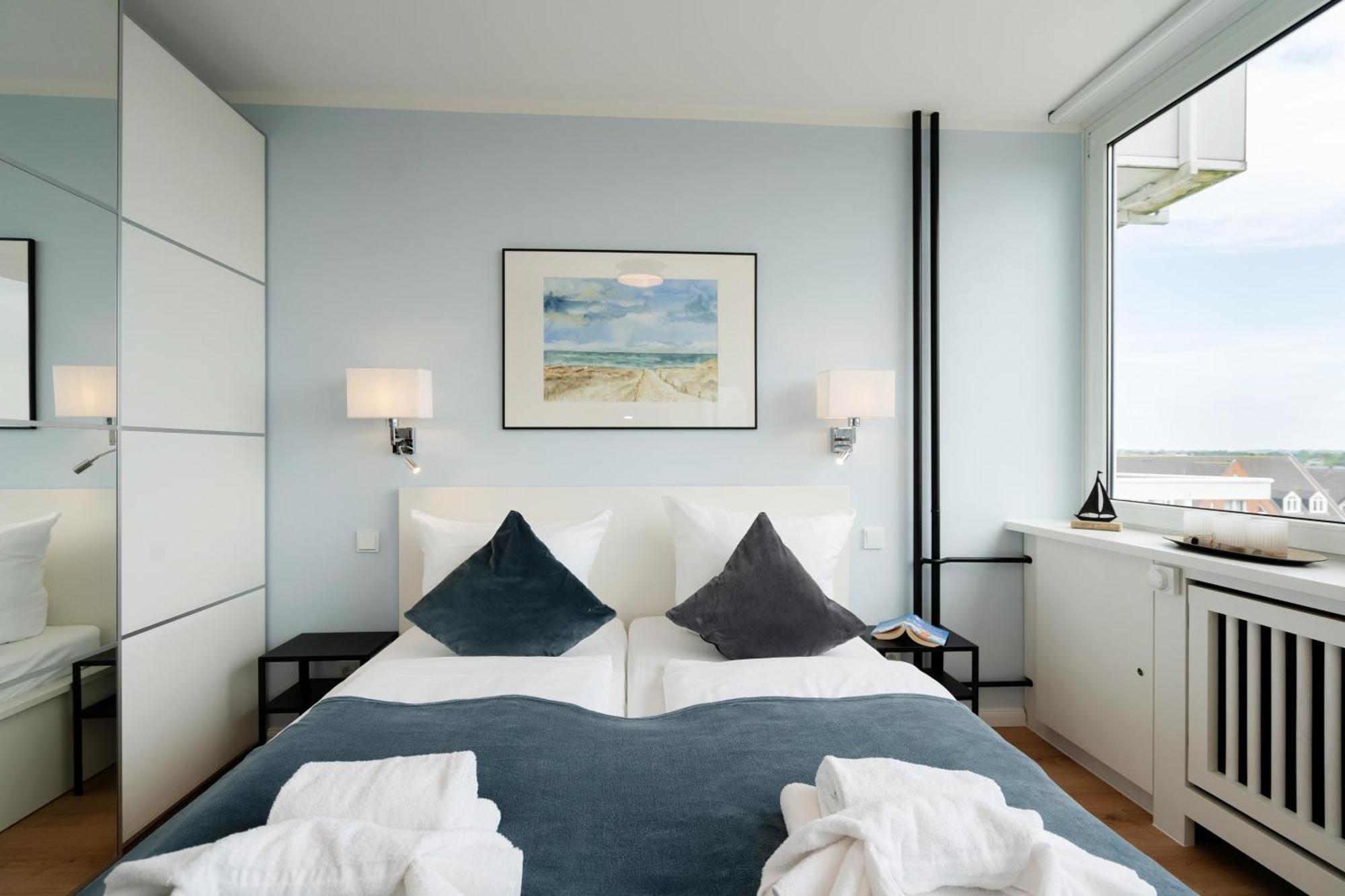 Appartamento Himmelblau Westerland Esterno foto