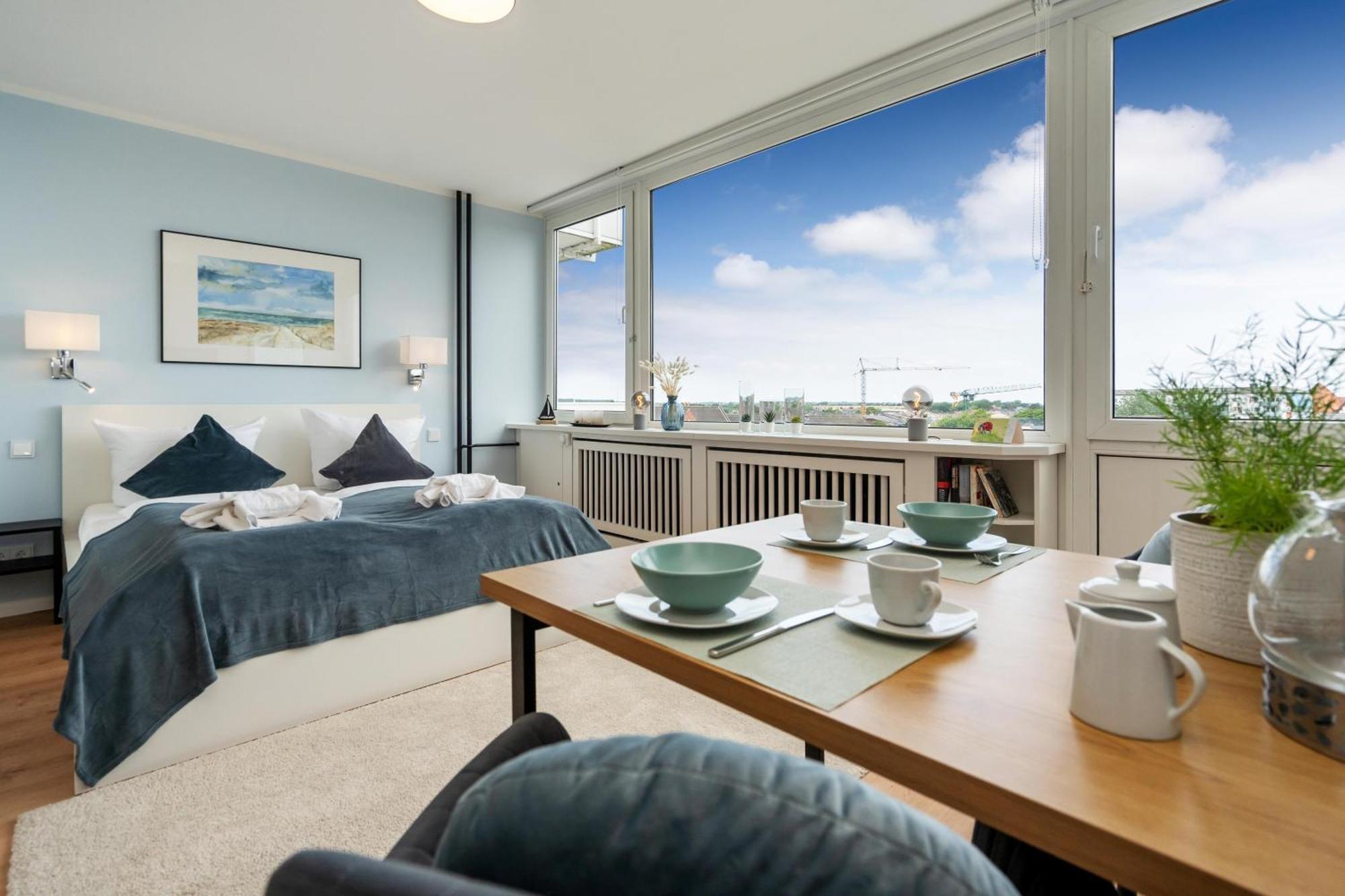 Appartamento Himmelblau Westerland Esterno foto