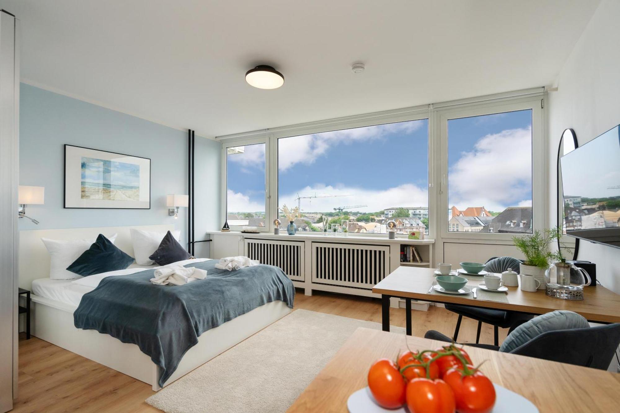 Appartamento Himmelblau Westerland Esterno foto